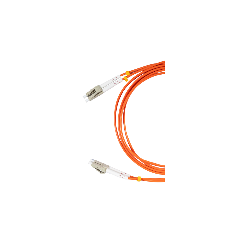 P. Cord Fo Lc/Pc-Lc/Pcmm X 5 Mt Duplex (50/125)