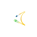 P.Cord Fo Lc/Pc - Fc/Pc Sm X 2Mts Duplex