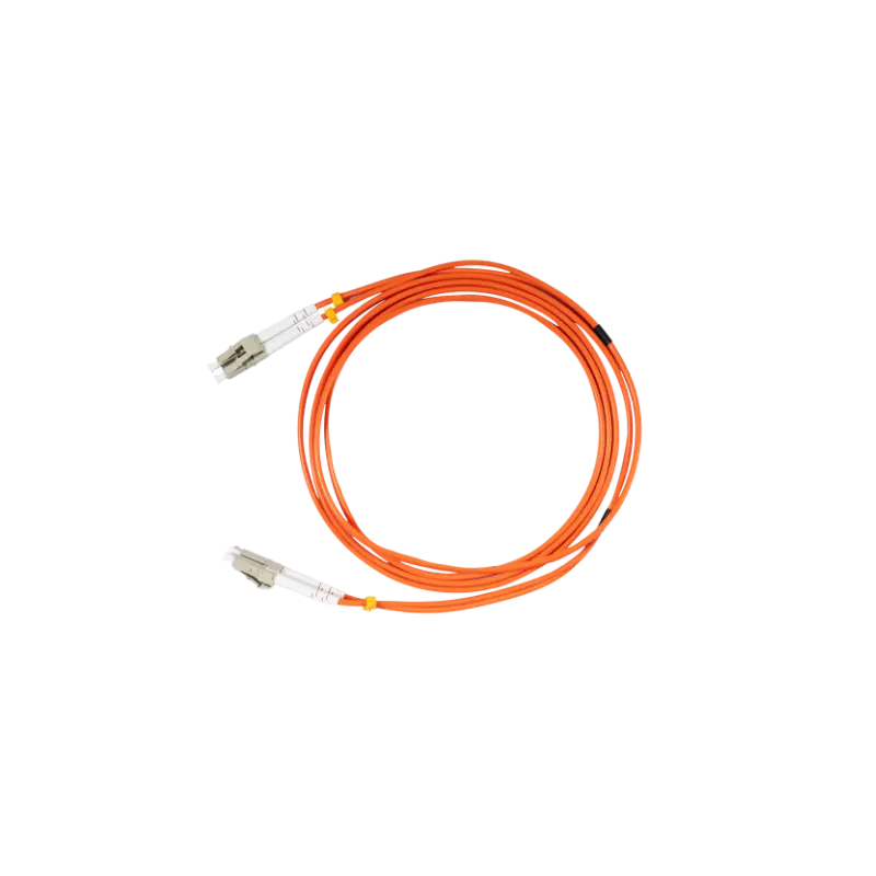 Patch Cord FO Lc/Pc - Lc/Pc Mm X 10 Mt Duplex (50/125)