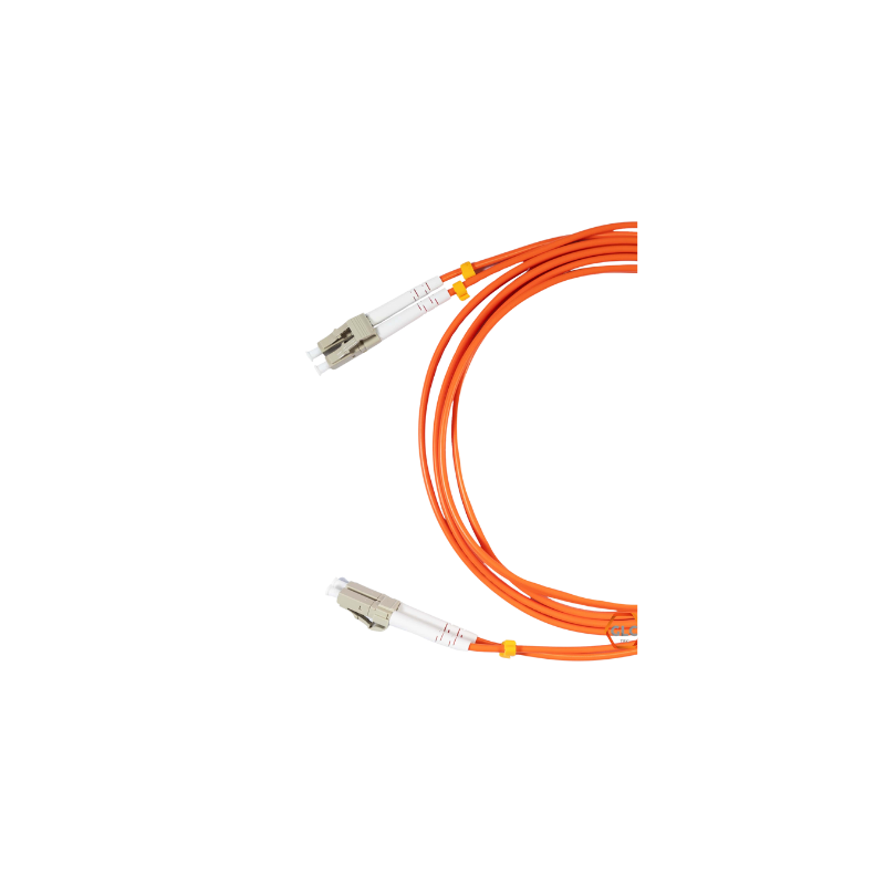 P.Cord Fo Lc/Pc-Lc/Pc Mm(50/125) Duplex 2Mts