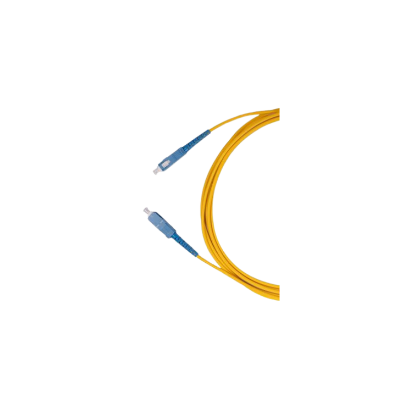 Patch Cord FO Sc/Pc - Lc/Pc Sm X 5 Mts Simplex