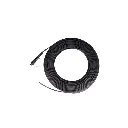 Pigtail Round Drop Aereal Spam 80 Flat Fast Connect Sc/Apc Sm 50Mts