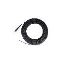 Pigtail Round Drop Aereal Spam 80 Flat Fast Connect Sc/Apc Sm 150Mts