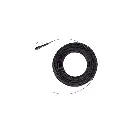 Pigtail Drop Flat Dielectric Spam 80 Flat Fast Connect Sc/Apc Sm 100Mts