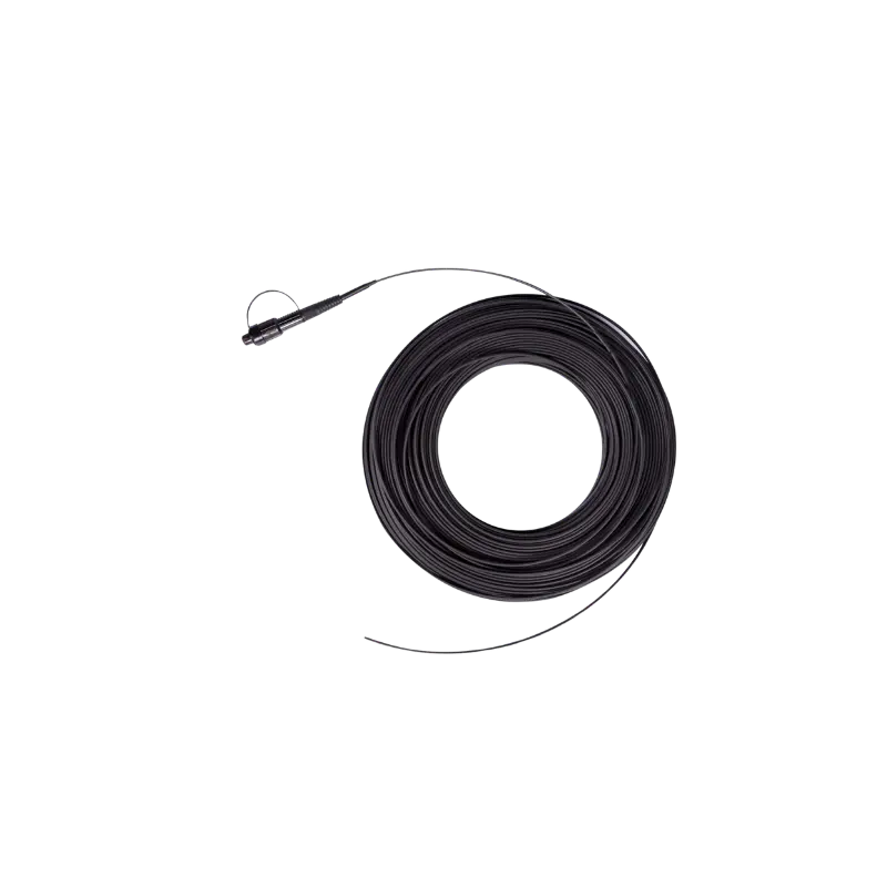 Pigtail Drop Flat Dielectric Spam 80 Flat Fast Connect Sc/Apc Sm 150Mts