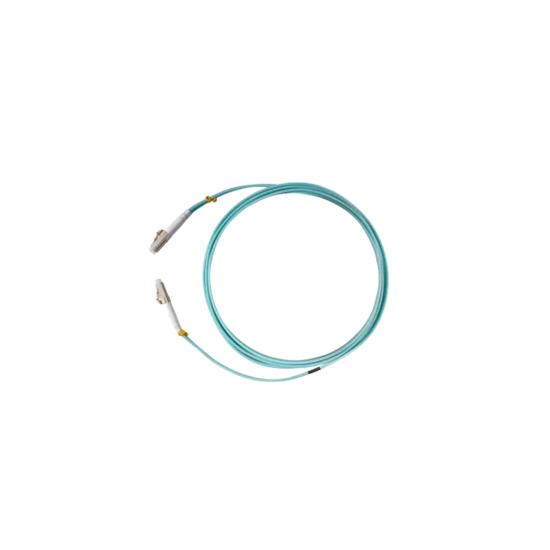 P. Cord Fo Lc/Pc - Lc/Pc Mm X 3Mts Duplex (50/125) Om4