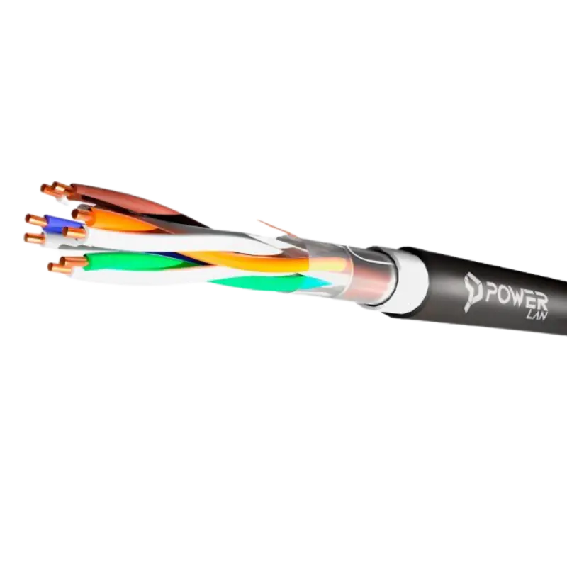 Cable de Red FTP Exterior CAT5E 