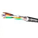 CABLE FTP EXTERIOR CAT5E