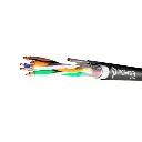 CABLE FTP EXTERIOR CAT5E CON TENSOR DE ACERO