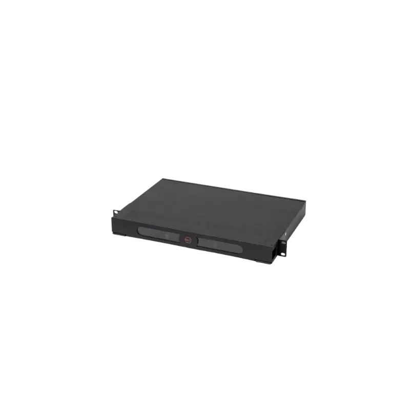 BANDEJA FO C/ 24 ADAPTADOR LC/PC DUP Y 48 PIGTAIL LC/PC C/PROTECCION ACRILICO