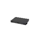 BANDEJA FO C/ 24 ADAPTADOR LC/PC DUP Y 48 PIGTAIL LC/PC C/PROTECCION ACRILICO