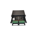 Bandeja Fibra optica C/ Adaptador Sc/Apc Y Pigtail Scapc X48