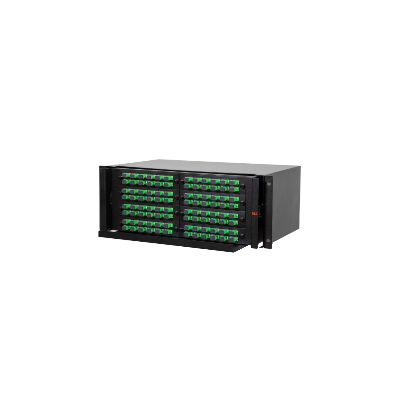 Bandeja Fo C/ Adaptador Sc/Apc Y Pigtail Scapc X96
