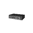 Switch 4 Ports Poe *10/100Mbps + 2 Port 10/100 Uplink