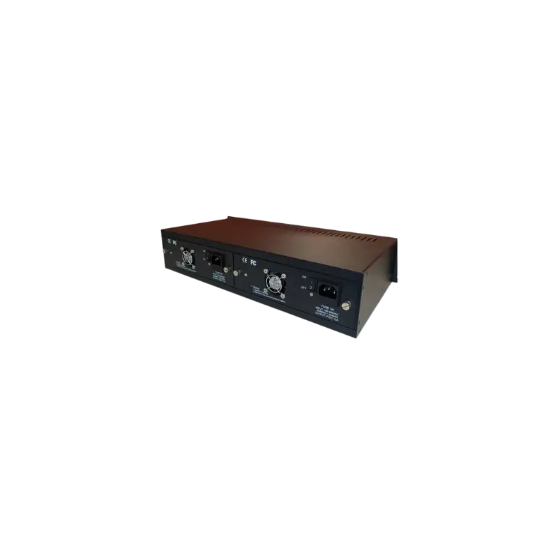 Chasis Para 14 Media Converter