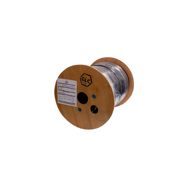 Drop Cable Flat 1 Cores Sm Fig.8 C/Portante De Acero G657A2 