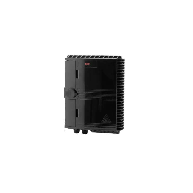 Fdb Caja Exterior Ftth 2X16 C/Agarre Reforzado Negro