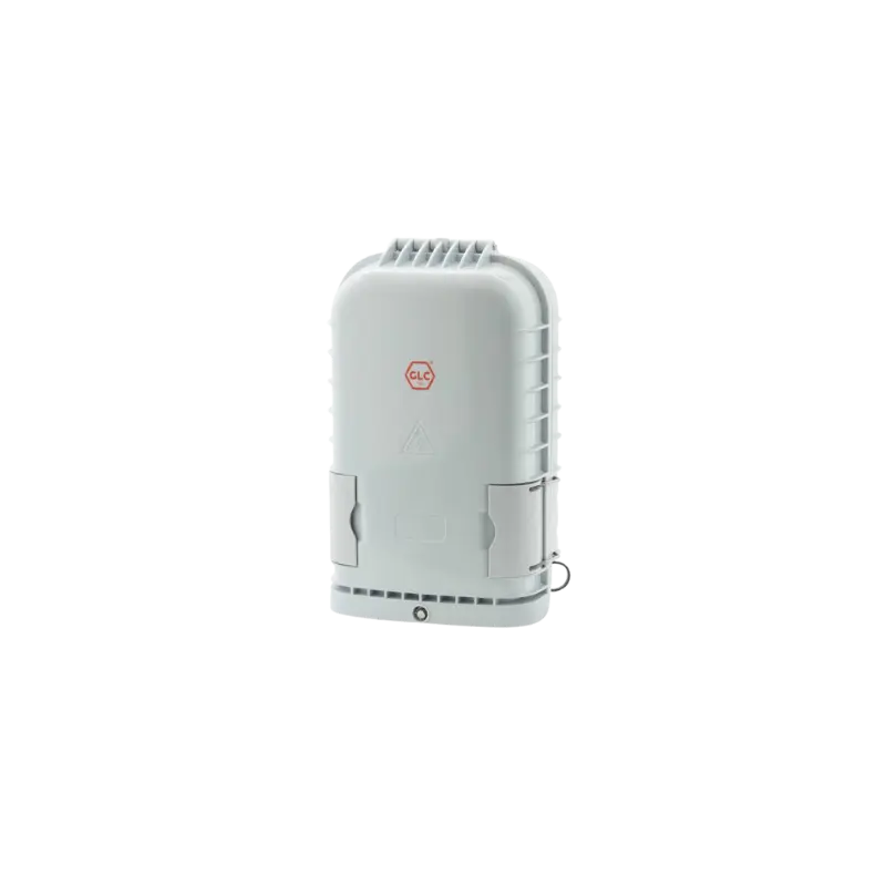 FDB NAP Caja Exterior Ftth 2X8 Easy Connect + Split 1X8 Sc/Apc
