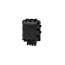 Fdb Caja Exterior Ftth 4X8 Completa Preconnect Horizontal Split 1X8