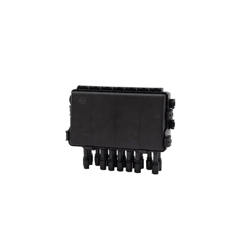 FDB NAP Caja Exterior Ftth 4X16 Completa Preconnect Horizontal Split 1X16