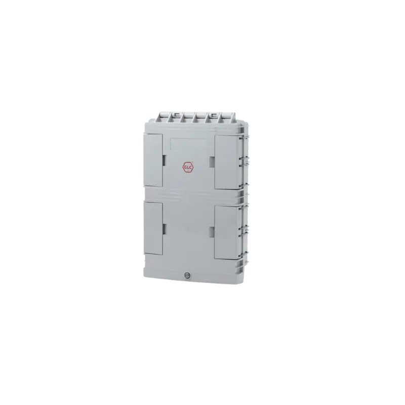 FDB NAP Caja Exterior Ftth 2X8 Preconnect Split 1X8 C/Sangria + Accesorio P/ Reserva