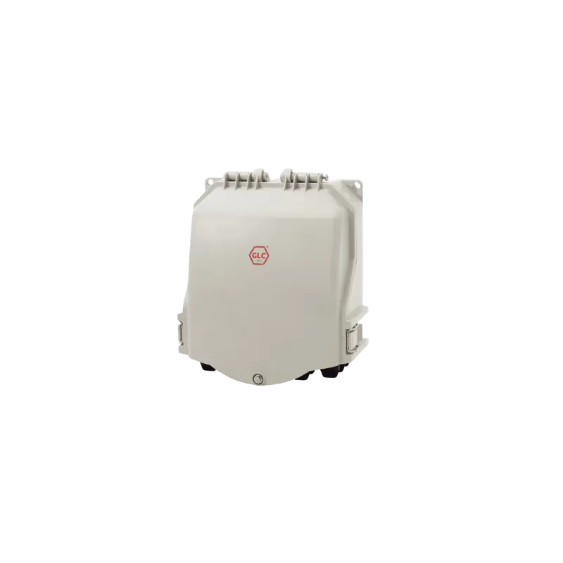 FDB NAP Caja Exterior Ftth 1X16 Preconnect Split 1X8 Sc/Apc C/Accesorio P/ Reserva.