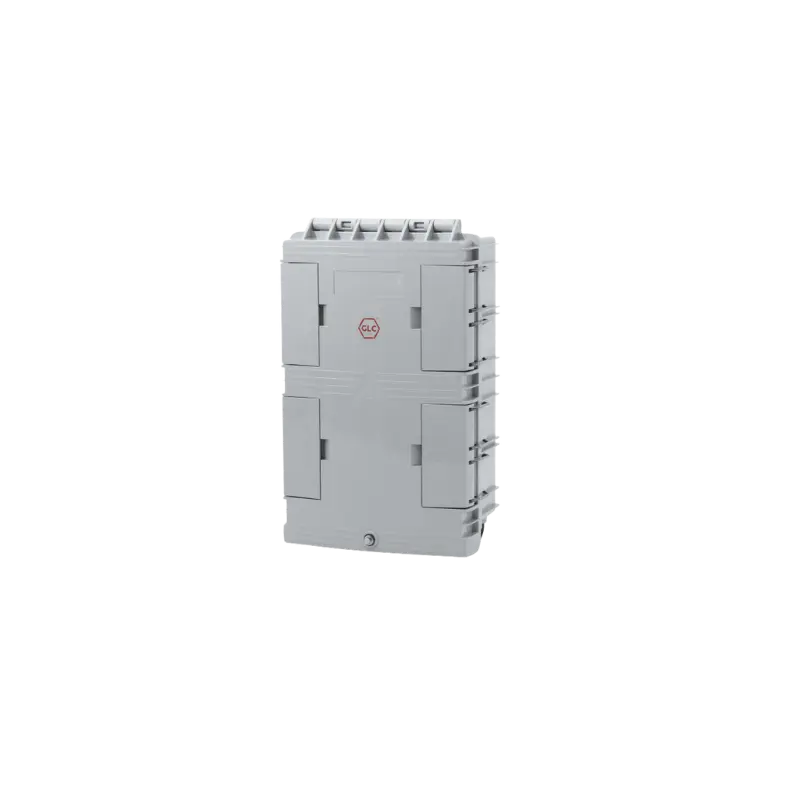 Fdb Caja Exterior Ftth 2X16 Preconnect Split 1X8 Sc/Apc. C/Sangria + Accesorio P/ Reserva