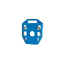 Rollo De Fleje 3/4 0.5Mm X 25Mts
