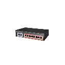 Switch 8 Ports Poe *10/100/1000Mbps + 2 Port 10/100/1000 Uplink