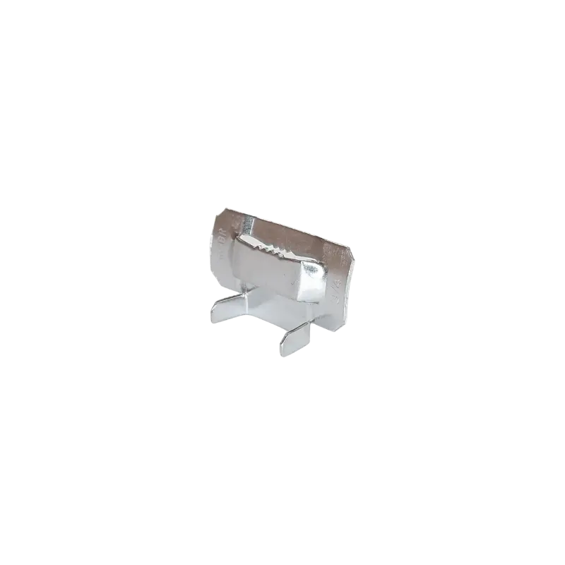HEBILLA PARA FLEJE 3/4 X 100UN