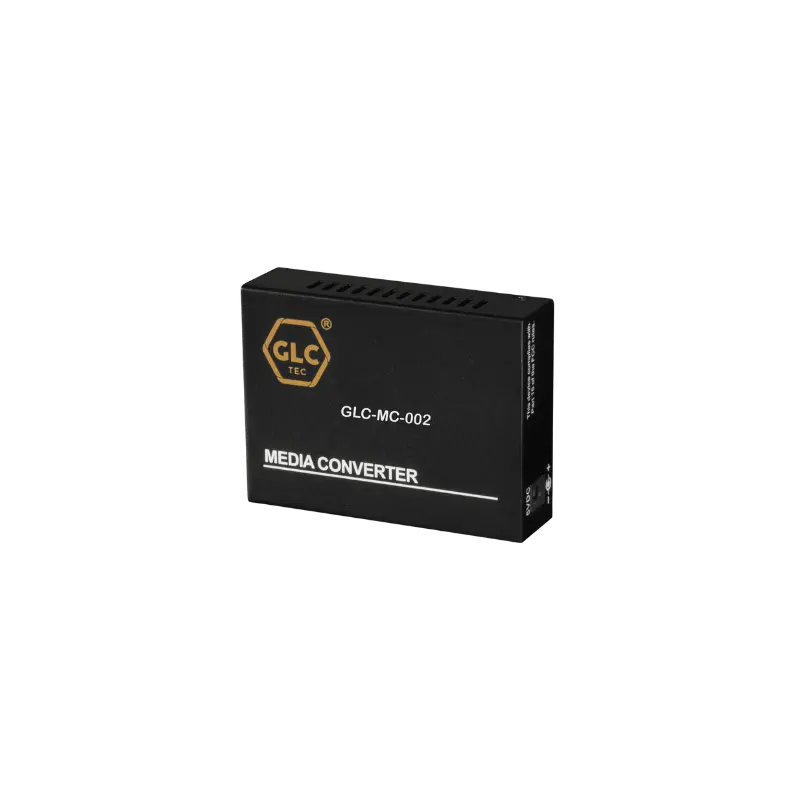 MEDIA CONVERTER 10/100TX-100Base-FX (SC) MM 2KM.  No incluye fuente