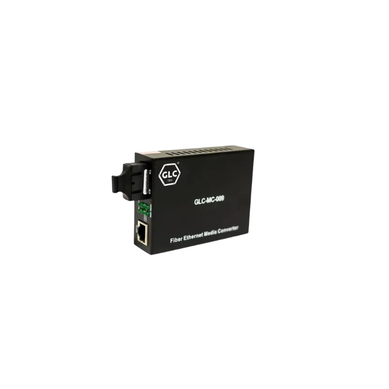 MEDIA CONVERTER 10/100/1000M Dual fiber.SM 1310nm. 60km  SC. No incluye fuente