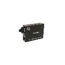 Media Converter 10/100Tx-100Base-Fx (Sc) Sm 80Km.  (No Incluye Fuente)