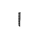 Organizador Vertical (1.2Mts) De Cable Lateral C/Tapa 30Un