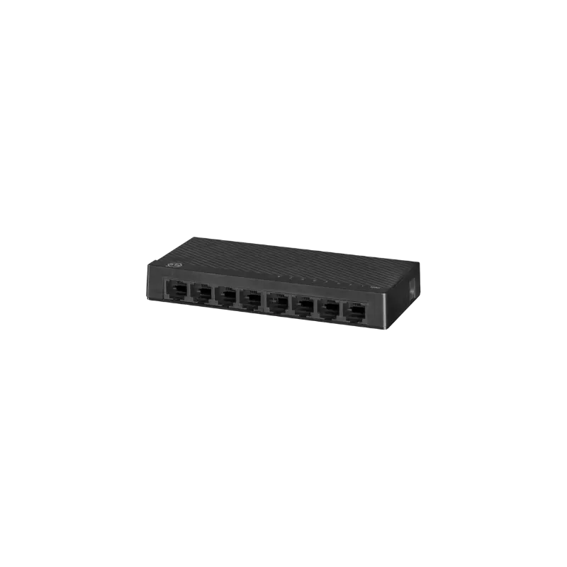Switch 10/100M 8-Port Fast Ethernet Switch P/Escritorio/Pared