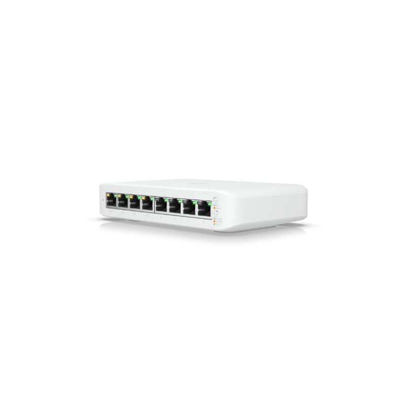 UniFi Switch Lite8 PoE