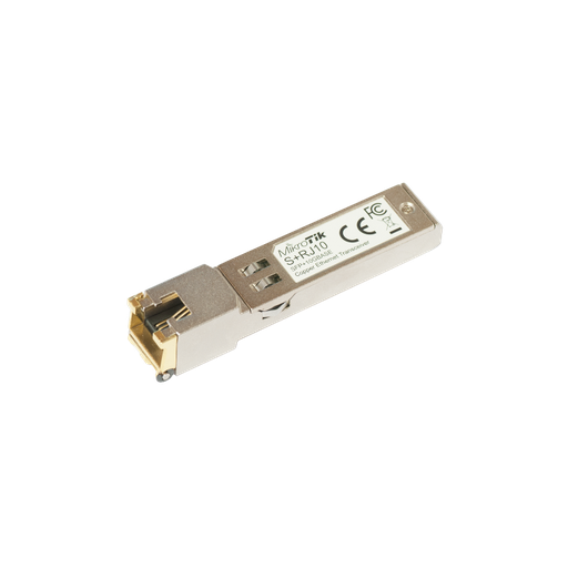 [S-RJ01] Módulo SFP RJ45 S-RJ01