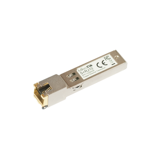 [S+RJ10] Módulo RJ45 SFP+