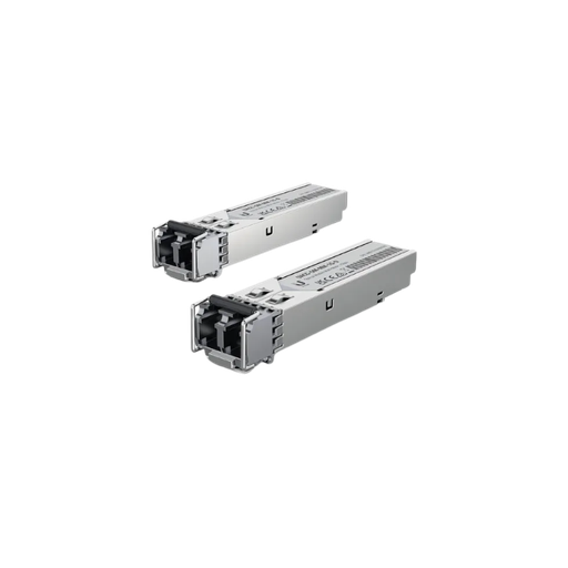 [UACC-OM-MM-1G-D-2] Módulo SFP MM 1Gbps (paquete x2)
