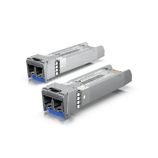 [UACC-OM-SM-10G-D-2] Módulo SM 10G SFP (paquete x2) 10Km