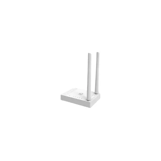 [N2] Router 300Mbps, 2X5Dbi Antena Fija, 1X Puerto 10/100Mbps Wan, 2X Puertos 10/100Mbps Lan.