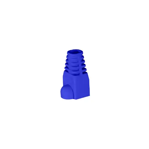 [NT-2002-AZ] Capuchon P/Rj 45 Azul