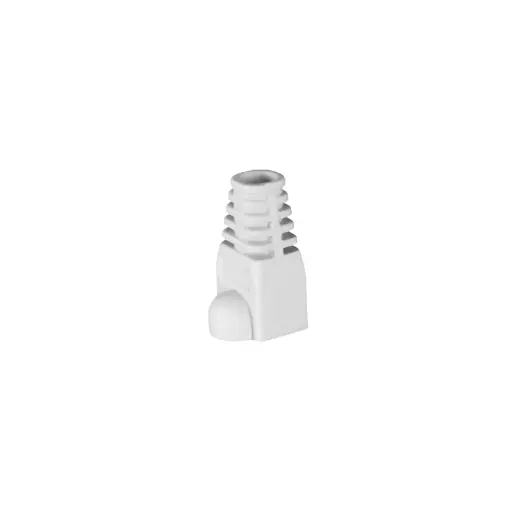 [NT-2002-BL] Capuchón P/Rj 45 Blanco