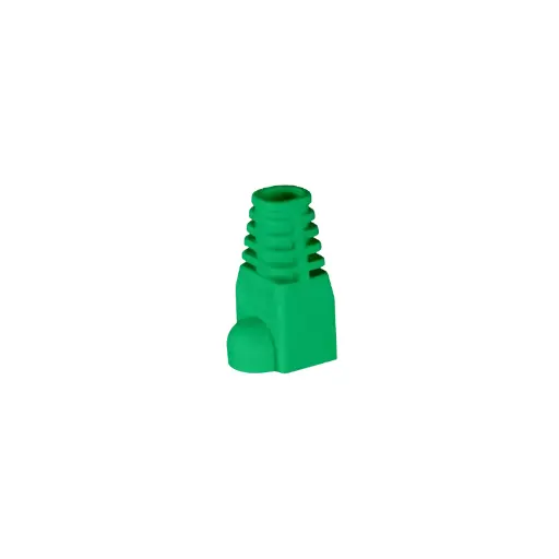 [NT-2002-VD] CAPUCHON P/RJ 45 VERDE