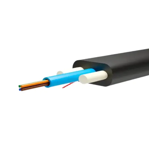 [FIBER-OVAL-80-4] OVAL SPAN 80 4 HILOS (Bobina 1Km)