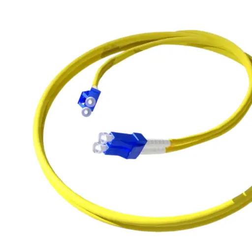 [FIBER-PATCHCORD-D-1M-LC/PC-LC/PC] Patchcord Doble Monomodo 1 Metro Lc/Pc-Lc/Pc 