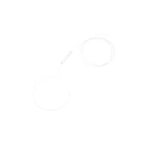 [FIBER-SPLITTER-1X2-SIN-CONECTOR] Divisor Plc Monomodo 1X2 Sin Conector