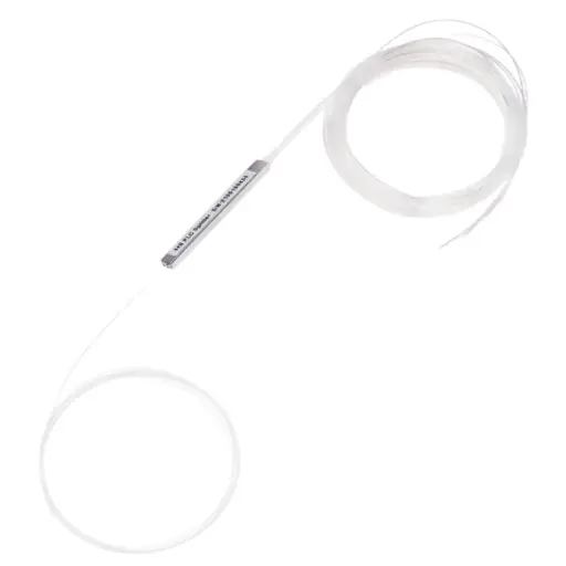 [FIBER-SPLITTER-1X8-SIN-CONECTOR] Divisor Plc Monomodo 1X8 Sin Conector