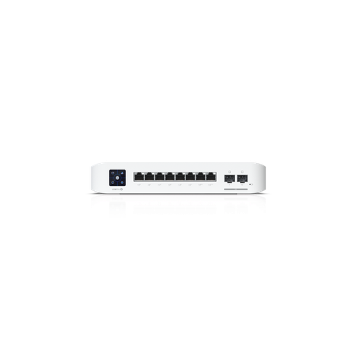 [USW-PRO-8-POE] UniFi Switch Pro 8 PoE