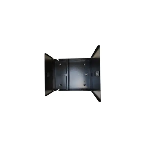 [R-1006] CAJA PARED P/12 SC/LC/E2000